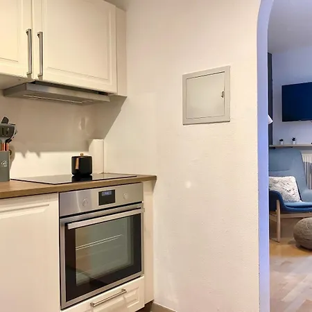 Apartamento Seeuferresidenz Am Adrian Stoop Neu Eingerichtet