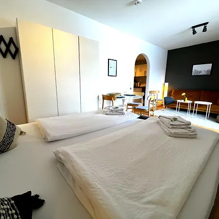 Seeuferresidenz Am Adrian Stoop Neu Eingerichtet Apartment
