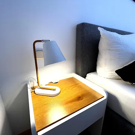 Apartment Seeuferresidenz Am Adrian Stoop Neu Eingerichtet